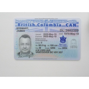 Buy Canadian Id Card